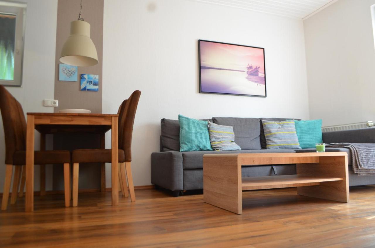 Apartament Kutter Im Schiffehaus Schillig Zewnętrze zdjęcie