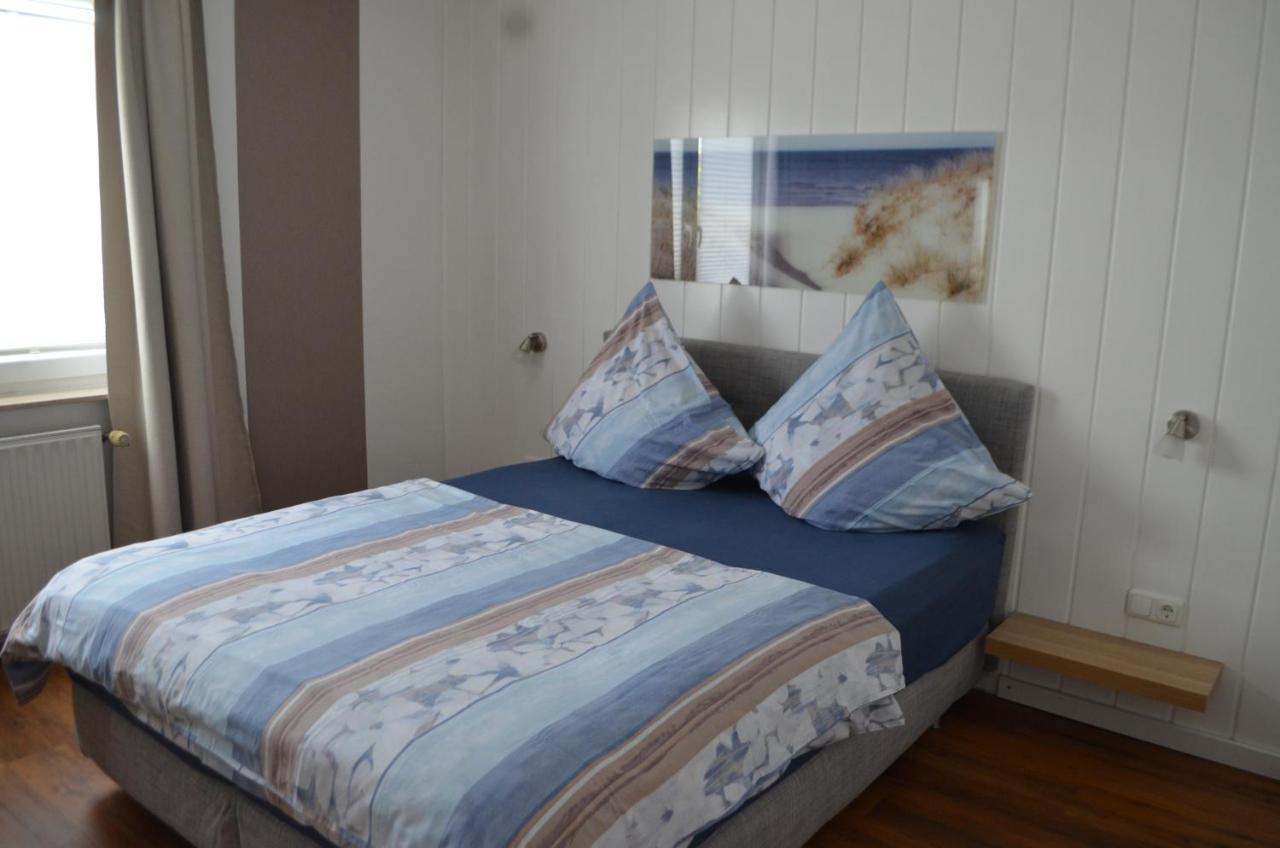 Apartament Kutter Im Schiffehaus Schillig Zewnętrze zdjęcie