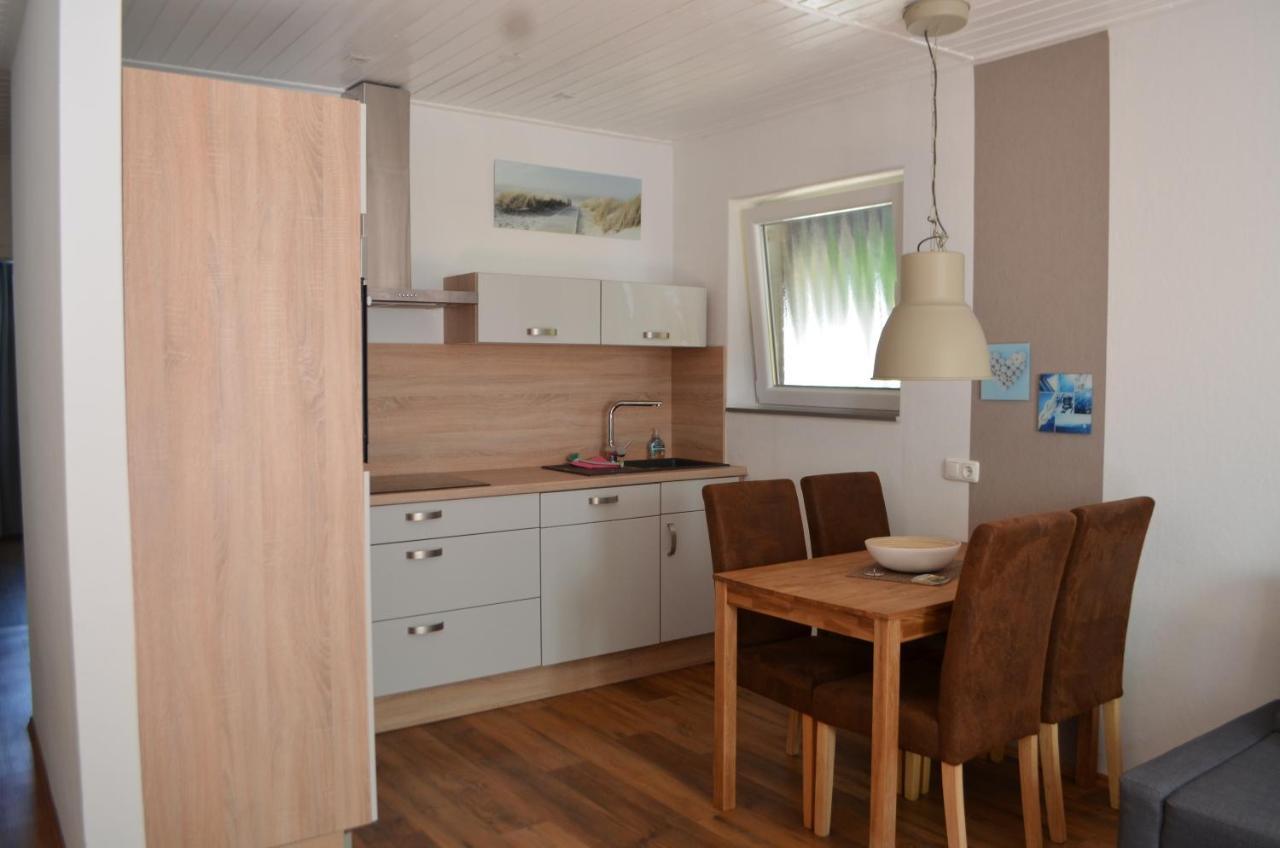 Apartament Kutter Im Schiffehaus Schillig Zewnętrze zdjęcie