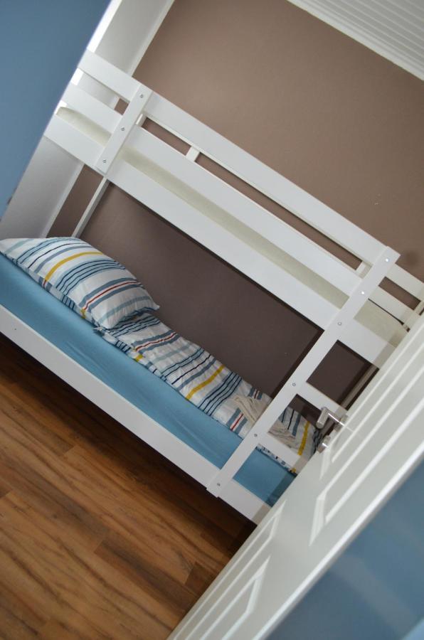Apartament Kutter Im Schiffehaus Schillig Zewnętrze zdjęcie