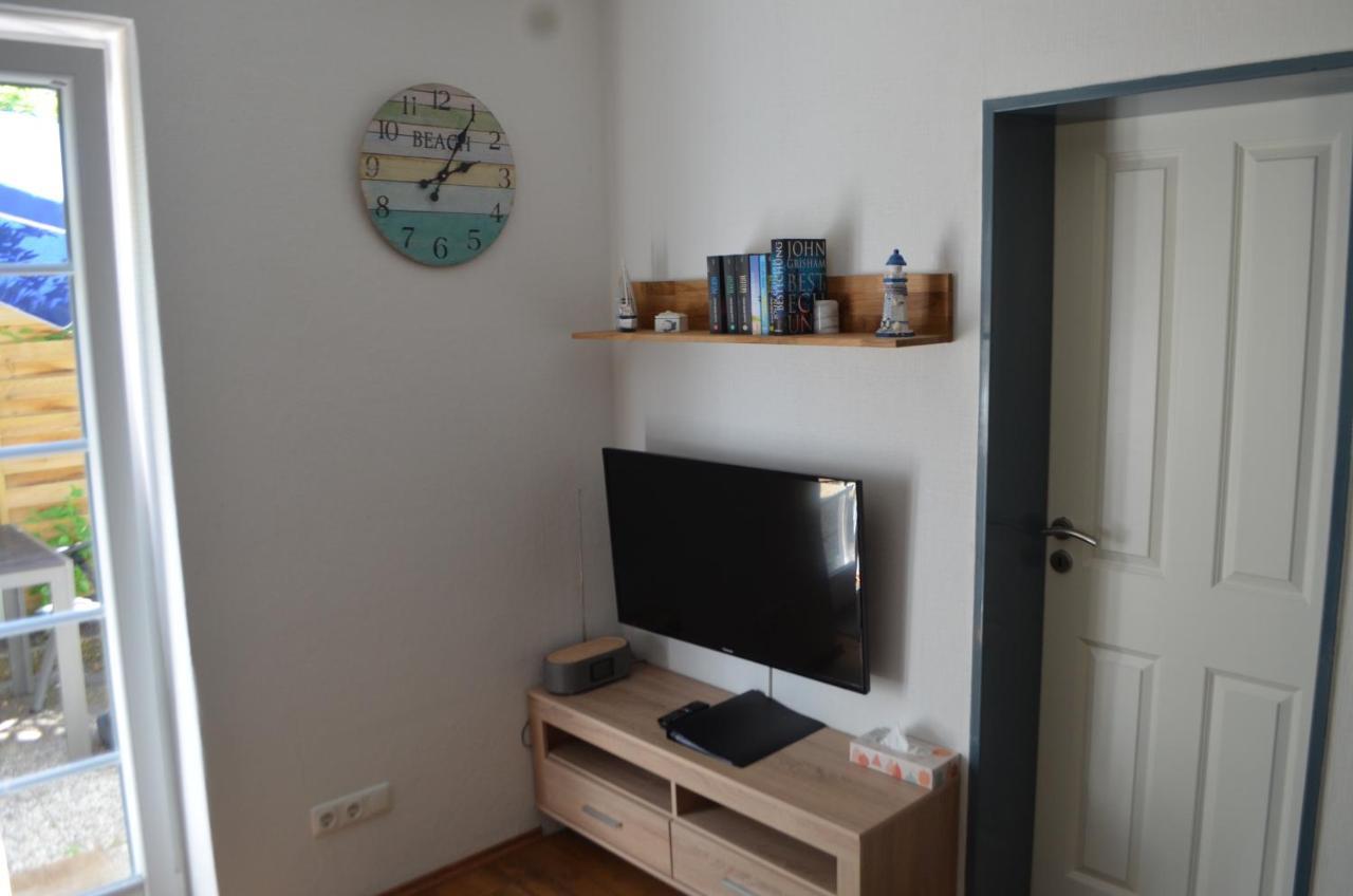 Apartament Kutter Im Schiffehaus Schillig Zewnętrze zdjęcie