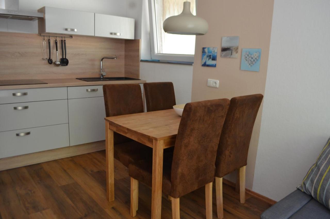 Apartament Kutter Im Schiffehaus Schillig Zewnętrze zdjęcie