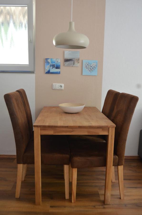 Apartament Kutter Im Schiffehaus Schillig Zewnętrze zdjęcie