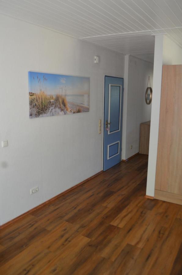 Apartament Kutter Im Schiffehaus Schillig Zewnętrze zdjęcie